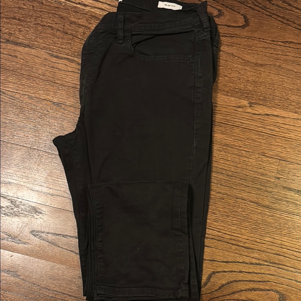 Black Pants